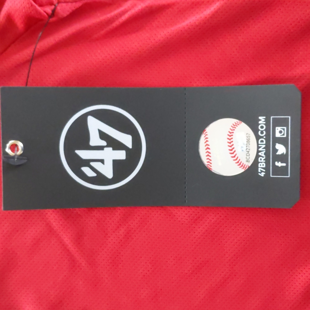 Men's M '47 Red Sox Polo - Picture 4 of 6